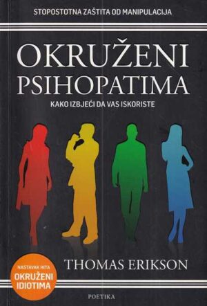 thomas erikson: okruženi psihopatima