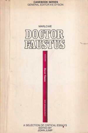 marlowe: doctor faustus