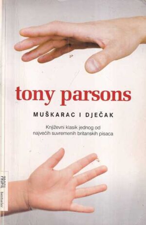 tony parsons: muškarac i dječak