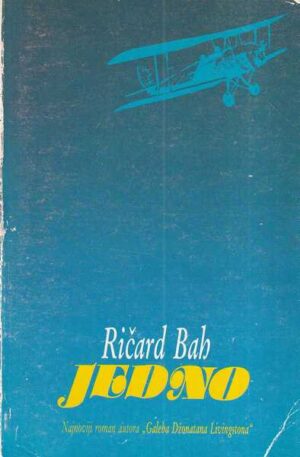 richard bach: jedno