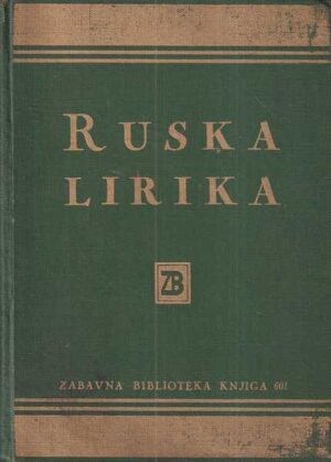 badaliĆ, fedorov: ruska lirika od puŠkina do naŠih dana