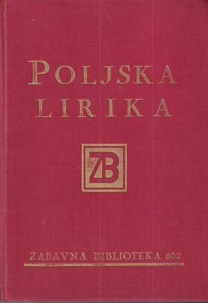 beneŠiĆ (ur.):  poljska lirika