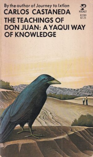 carlos castaneda: the teachings of don juan: a yaqui way of knowledge