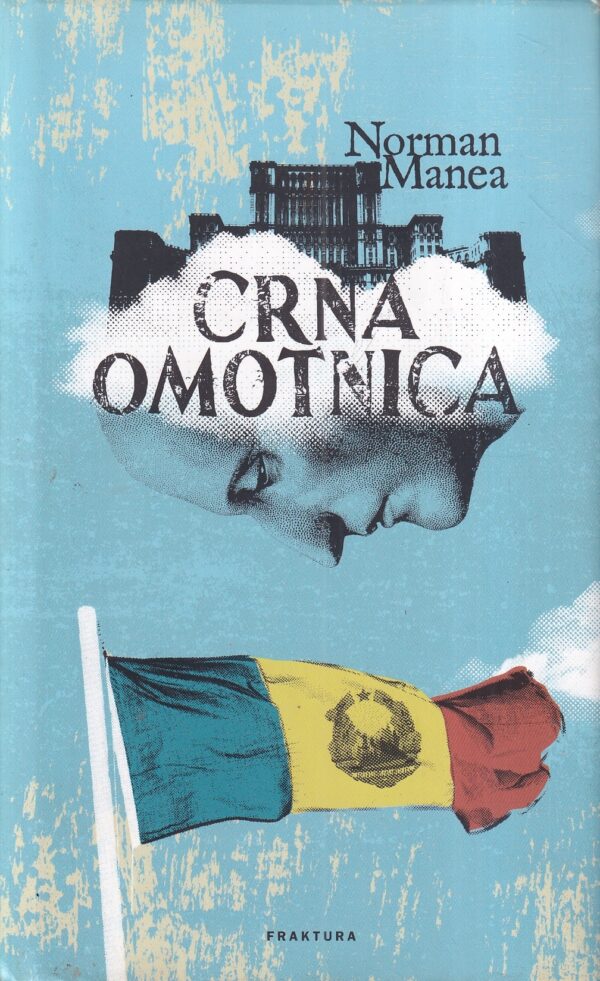 norman manea: crna omotnica