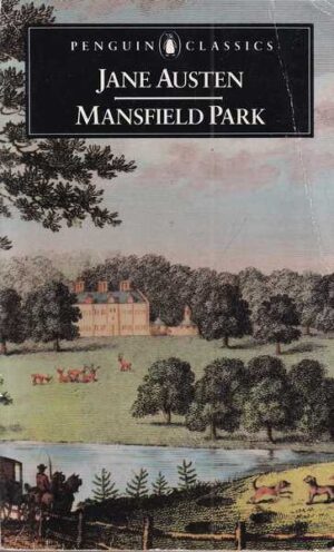 jane austen: mansfield park