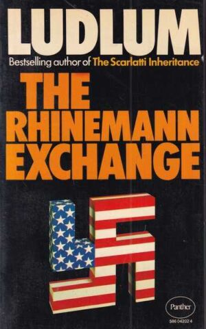 robert ludlum: the rhinemann exchange