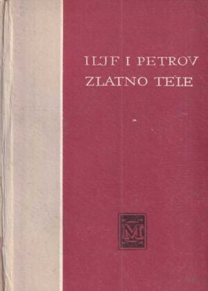 iljf i petrov: zlatno tele