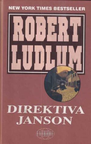 robert ludlum: direktiva janson