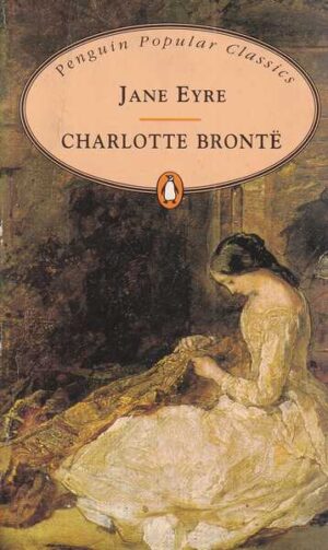 jane eyre: charlotte brontë