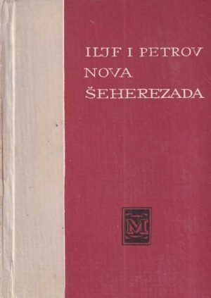 iljf i petrov: nova Šeherezada