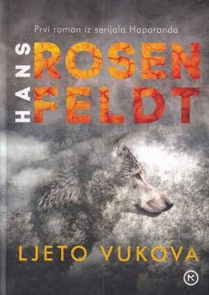 hans rosenfeldt: ljeto vukova