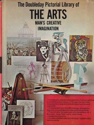 gerald barry (ur.): the doubleday pictorial library of the arts: man's creative imagination