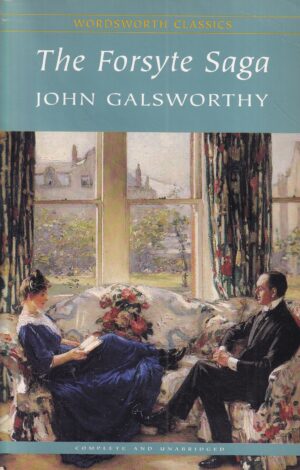 john galsworthy: the forsyte saga