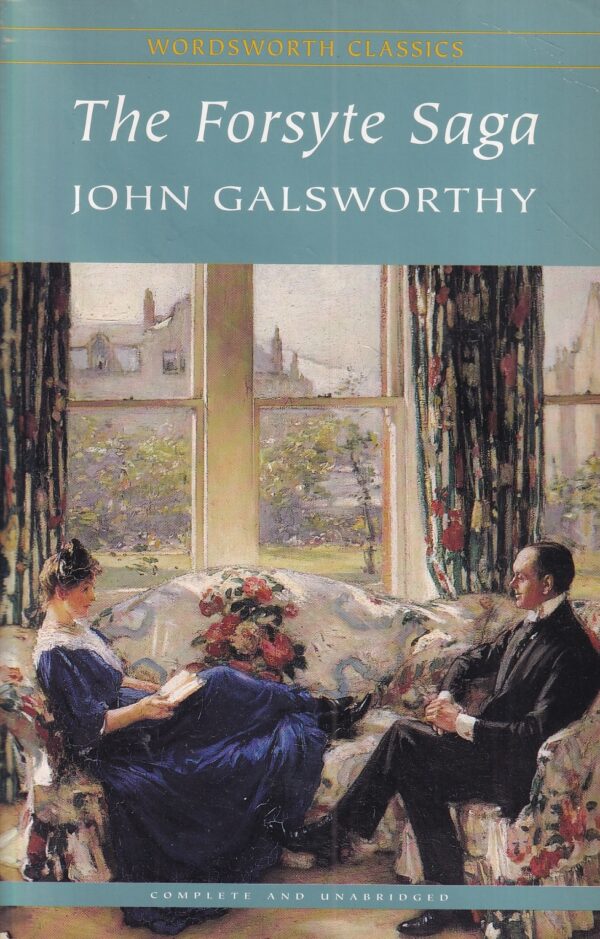 john galsworthy: the forsyte saga