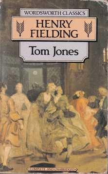 henry fielding: tom jones