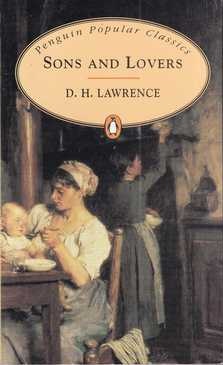 david herbert lawrence: sons and lovers