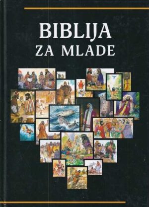 scott hayes, lynn r. camp: biblija za mlade