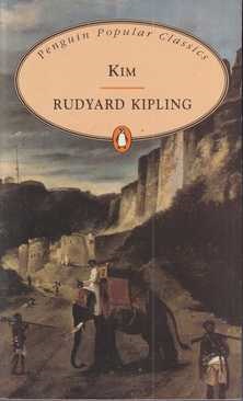 rudyard kipling: kim