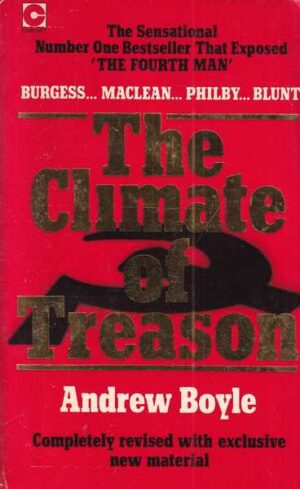 andrew boyle: the climate of treason