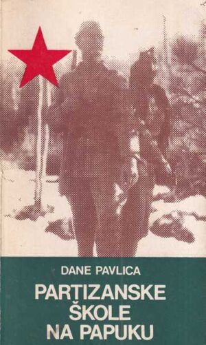 dane pavlica: partizanske škole na papuku