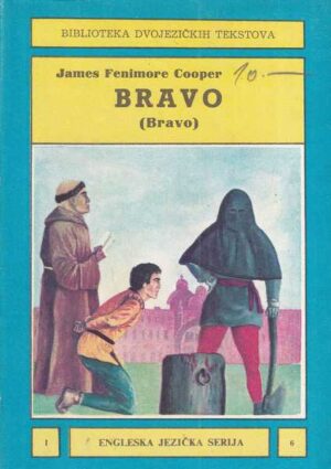 james fenimore cooper: bravo (bravo)