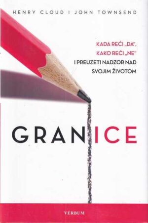 henry cloud, john townsend: granice