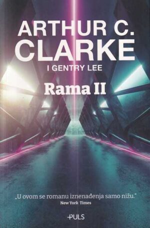 arthur c. clarke, gentry lee: rama ii