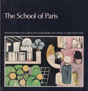 james thrall soby (uvod): the school of paris