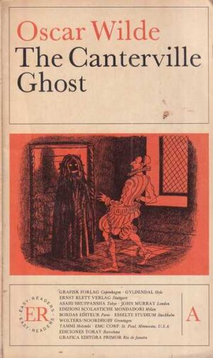 oscar wilde: the canterville ghost