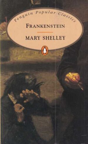 mary shelley: frankenstein