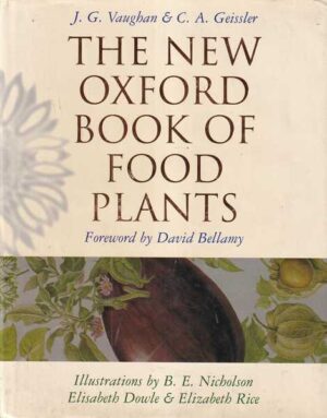 vaughan, geissler: the new oxford book of food plants