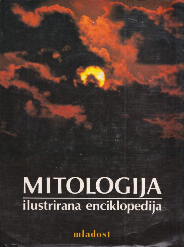 mitologija, ilustrirana enciklopedija