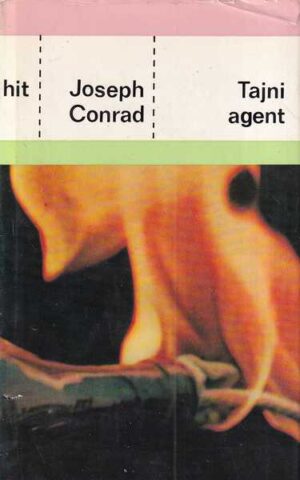 joseph conrad: tajni agent