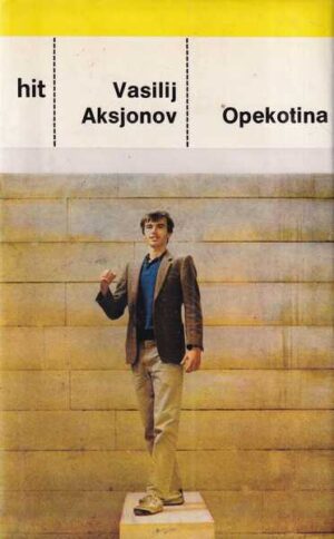 vasilij aksjonov: opekotina