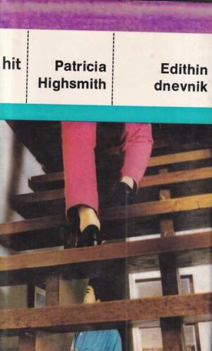 patricia highsmith: edithin dnevnik