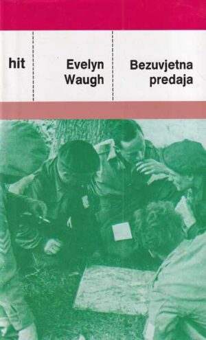 evelyn waugh: bezuvjetna predaja