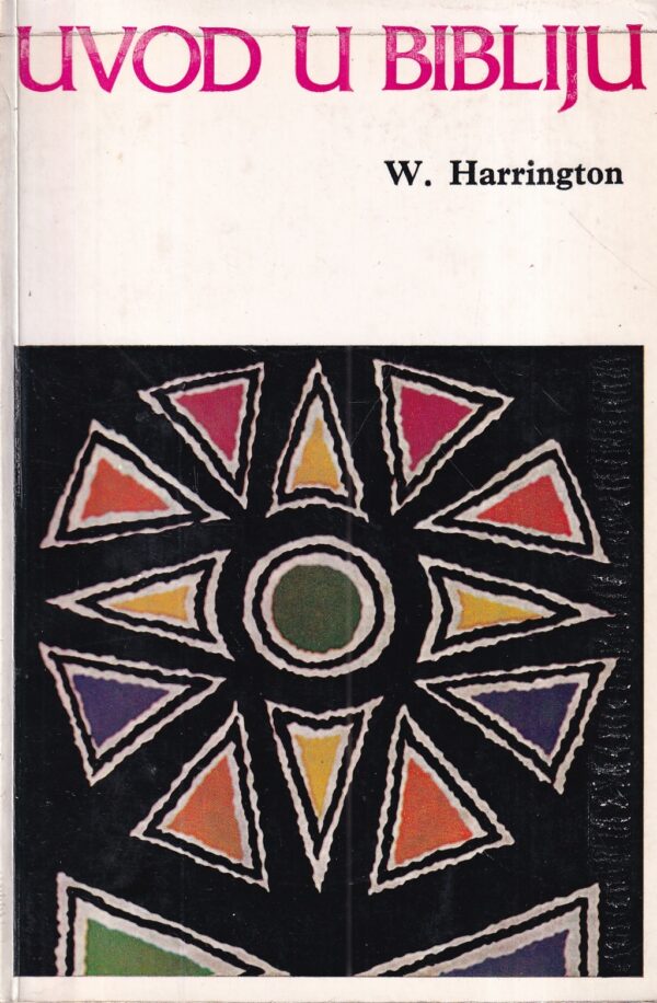 wilfrid harrington: uvod u bibliju