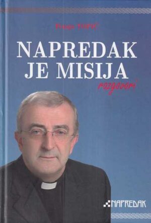 franjo topić: napredak je misija - razgovori