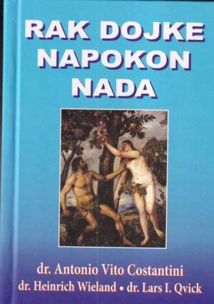 skupina autora: rak dojke - napokon nada