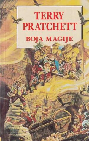 terry pratchett: boja magije