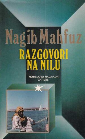 nagib mahfuz: razgovori na nilu