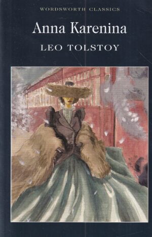 leo tolstoy: anna karenina