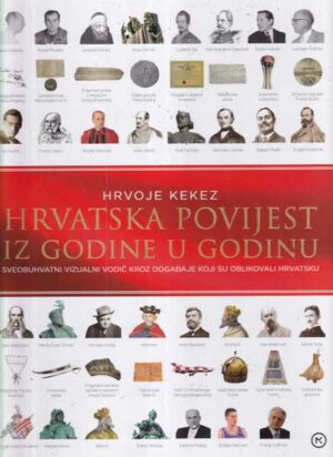 hrvoje kekez: hrvatska povijest iz godine u godinu