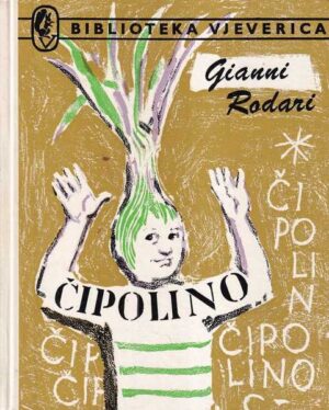 gianni rodari: Čipolino