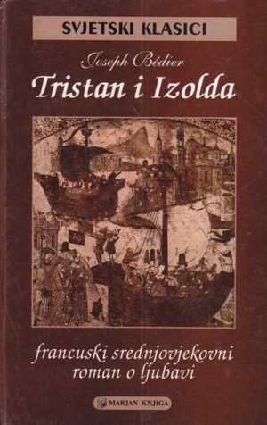 joseph bedier: tristan i izolda