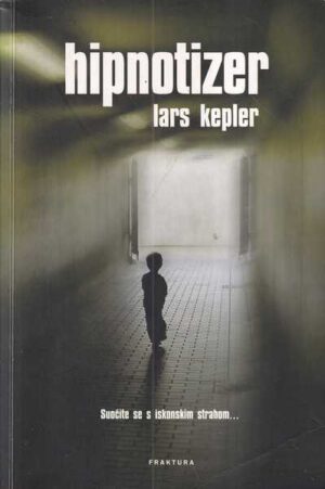 lars kepler: hipnotizer