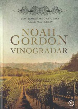 noah gordon: vinogradar