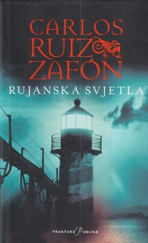 carlos ruiz zafón: rujanska svjetla