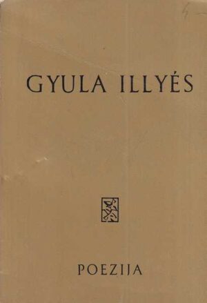 gyula illyes: poezija