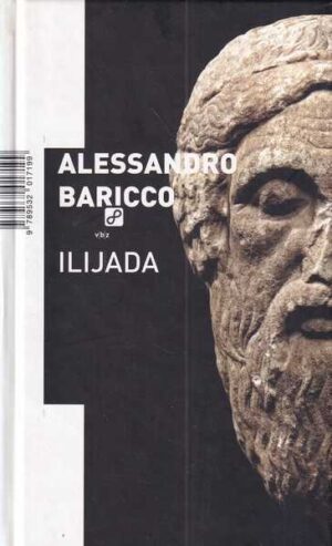 alessandro baricco: ilijada